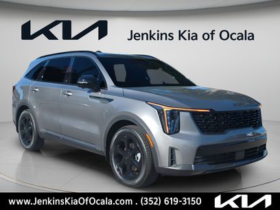 New 2026 Kia Sorento SX Prestige