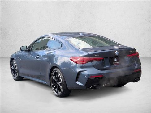 Used 2026 BMW 440i xDrive Coupe AWD/4WD image 8