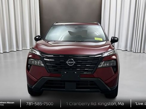 New 2026 Nissan Rogue SV image 2