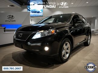 Used 2012 Lexus RX 350 AWD image 1