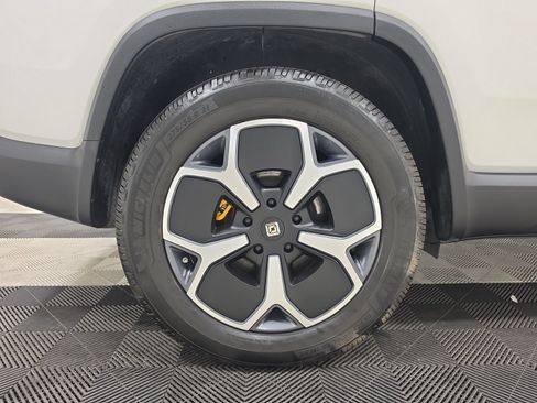 Used 2023 Rivian R1S Adventure Quad AWD/4WD image 12