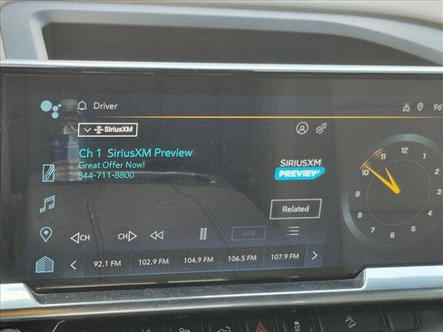 Used 2024 Chevrolet Silverado 2500 LTZ w/ LTZ Plus Package AWD/4WD image 11