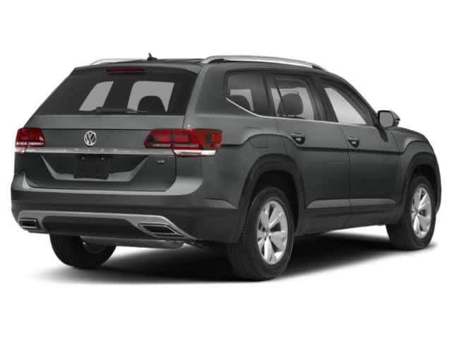 Used 2018 Volkswagen Atlas SE FWD image 2