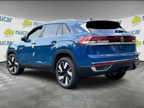 New 2025 Volkswagen Atlas Cross Sport SE image 5