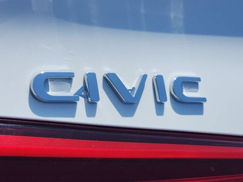 Used 2024 Honda Civic LX image 30