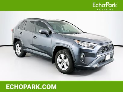 Used 2021 Toyota RAV4 XLE w/ XLE Grade Weather Package