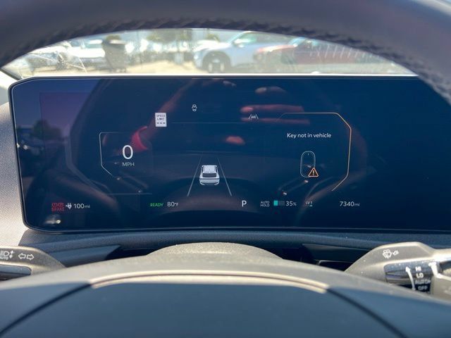 Certified 2025 Kia EV6 Light w/ Light LR Technology Package RWD image 18