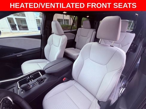 Certified 2025 Lexus TX 350 AWD image 15