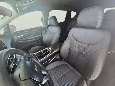 Used 2021 Hyundai Santa Fe SEL FWD image 3