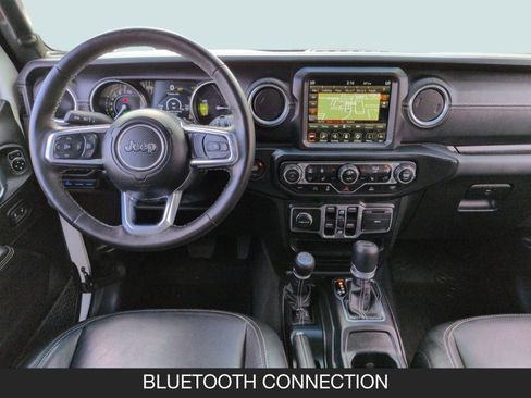 Used 2023 Jeep Wrangler Sahara w/ Cold Weather Group image 13