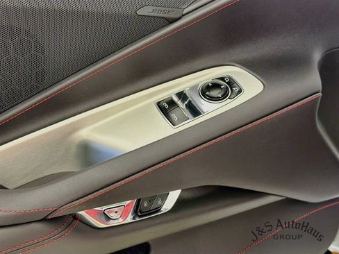 Used 2023 Chevrolet Corvette Stingray Coupe w/ Z51 Performance Package RWD image 22