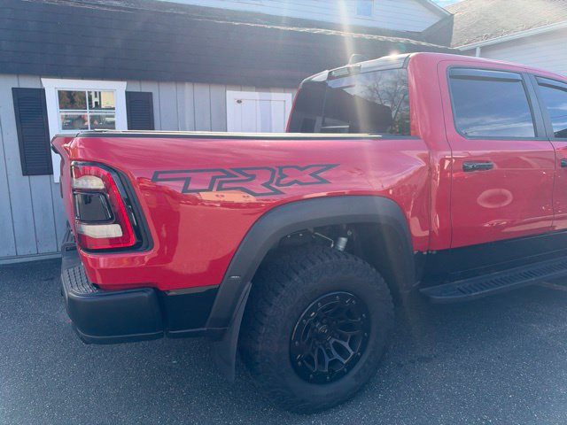 Used 2024 RAM 1500 TRX w/ TRX Level 2 Equipment Group AWD/4WD image 12