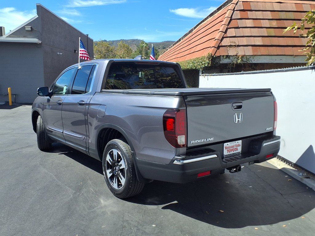 Used 2020 Honda Ridgeline RTL image 6