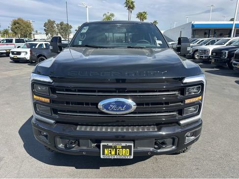 New 2026 Ford F250 Platinum w/ Tremor Off-Road Package image 2