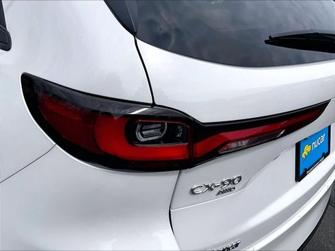 Used 2024 MAZDA CX-90 Plug-In Hybrid w/ Preferred image 35