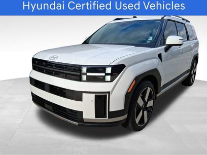 Certified 2025 Hyundai Santa Fe Limited