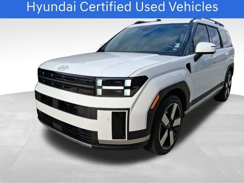Used 2025 Hyundai Santa Fe Limited image 1