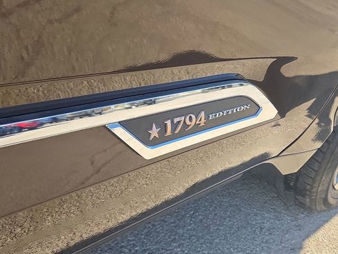 Used 2024 Toyota Tundra 1794 Edition image 8