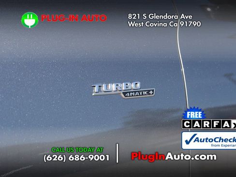 Used 2019 Mercedes-Benz E 53 AMG 4MATIC Sedan w/ Parking Assistance Package image 6