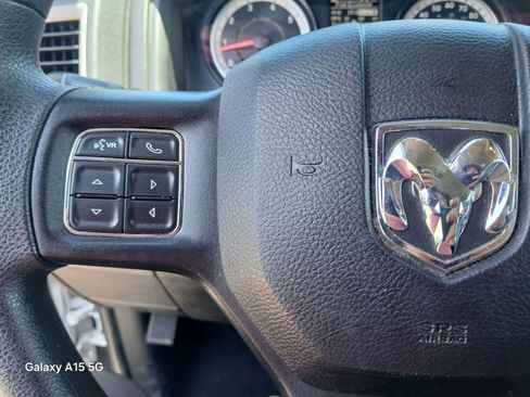 Used 2021 RAM 1500 Tradesman w/ Chrome Plus Package RWD image 26