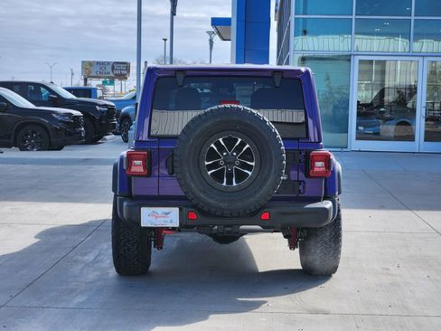 New 2026 Jeep Wrangler Unlimited Rubicon image 8