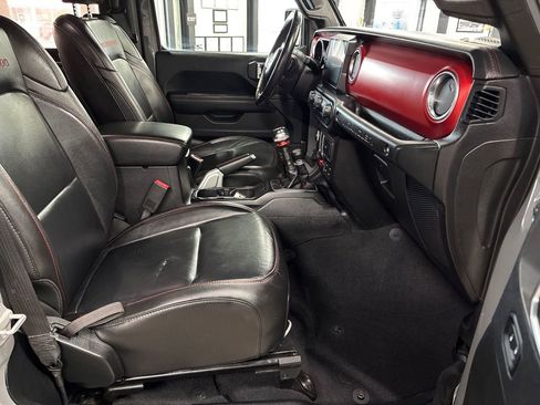 Used 2018 Jeep Wrangler Rubicon image 31