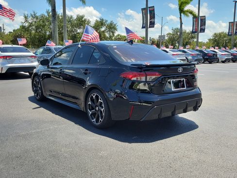 Used 2025 Toyota Corolla FX w/ Convenience Package FWD image 8