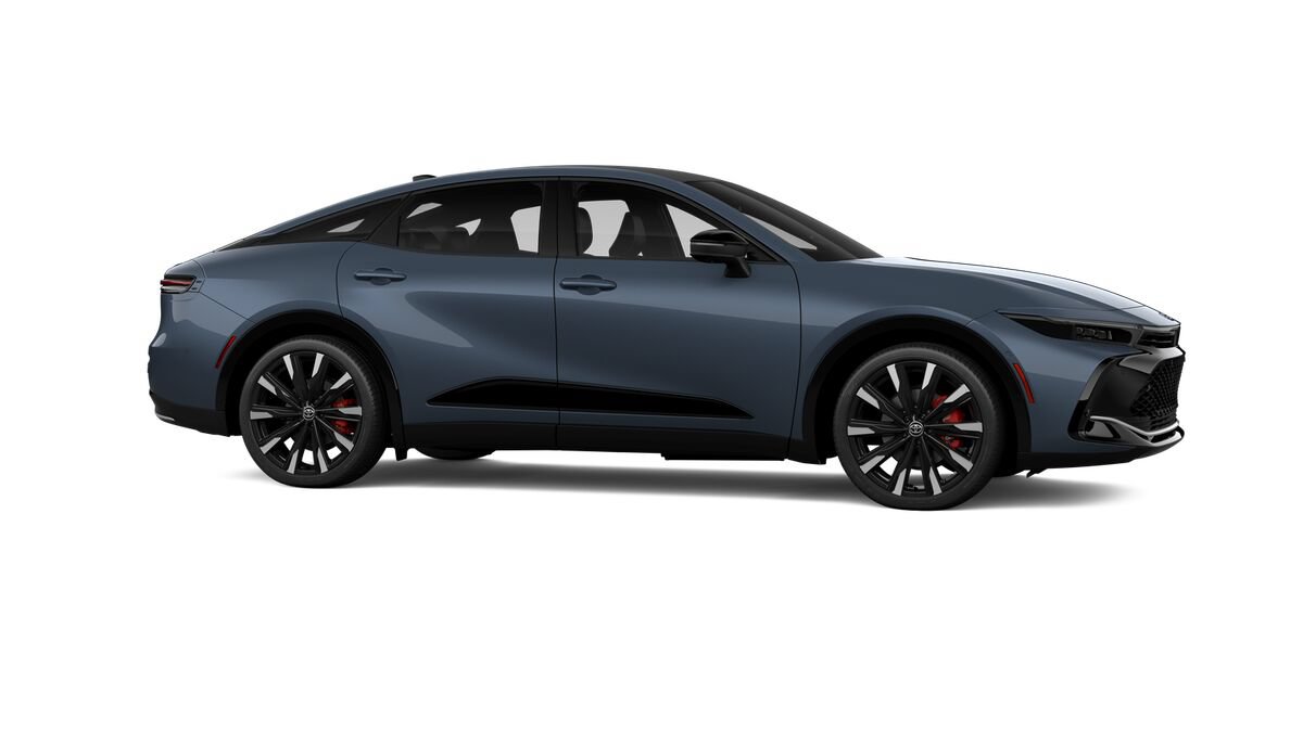 New 2027 Toyota Crown Platinum AWD/4WD image 13