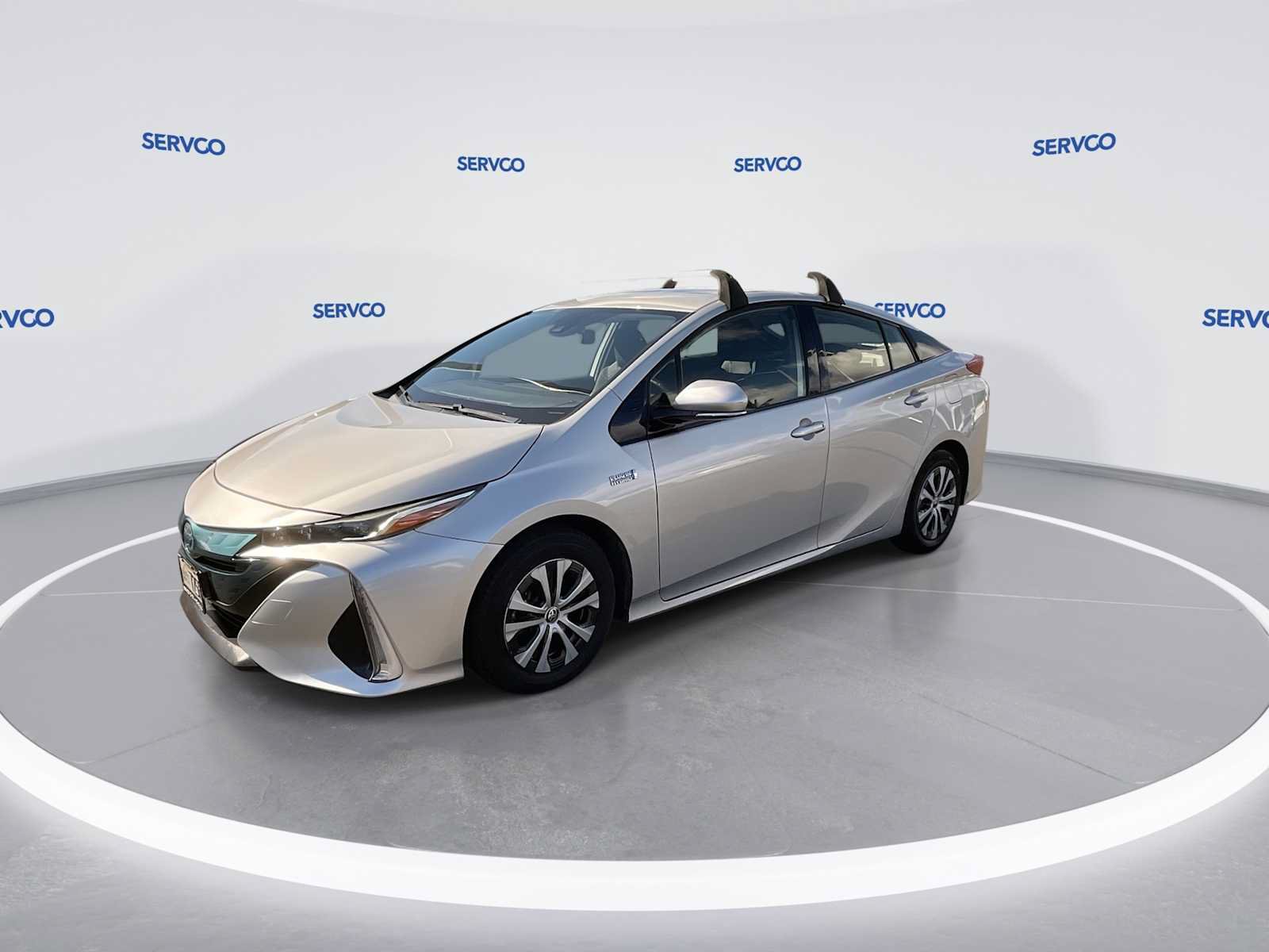 Used 2020 Toyota Prius Prime LE FWD image 4