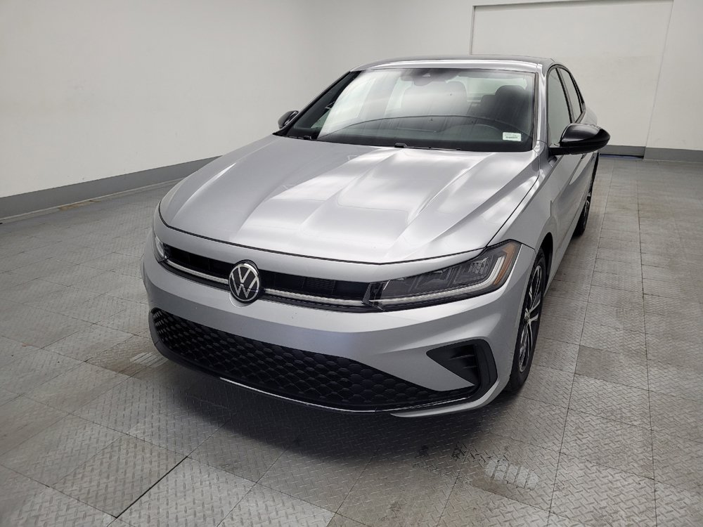 Used 2025 Volkswagen Jetta Sport FWD image 15