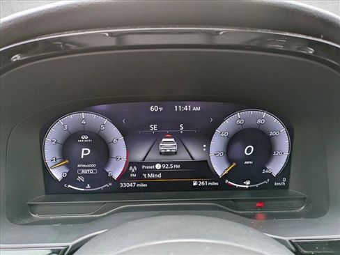 Used 2024 INFINITI QX60 Autograph image 10