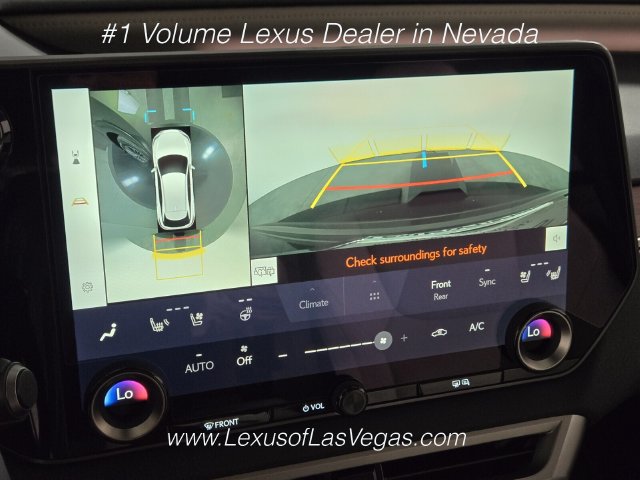 New 2026 Lexus RX 450h AWD w/ Convenience Package image 20