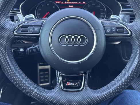 Used 2017 Audi RS 7 Performance AWD/4WD image 40