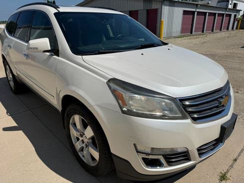 Used 2014 Chevrolet Traverse LTZ AWD/4WD image 5