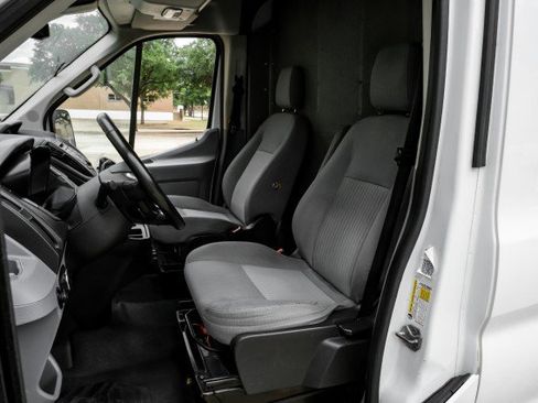 Used 2016 Ford Transit 350 148 Medium Roof w/ Interior Upgrade Package RWD image 29