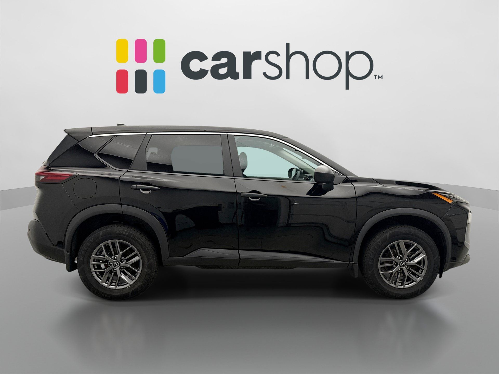 Used 2023 Nissan Rogue S AWD/4WD image 6