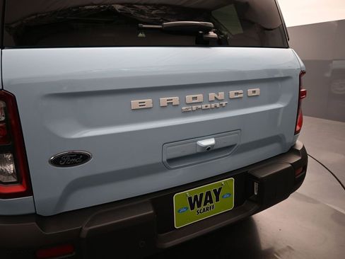 New 2025 Ford Bronco Sport Heritage w/ Convenience Package image 10