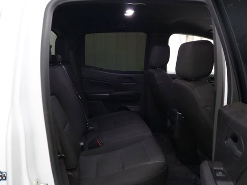 Used 2026 Chevrolet Colorado W/T w/ WT Convenience Package II RWD image 27