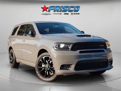 Certified 2020 Dodge Durango R/T w/ Blacktop Package