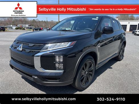 New 2026 Mitsubishi Outlander Sport LE AWD/4WD image 1
