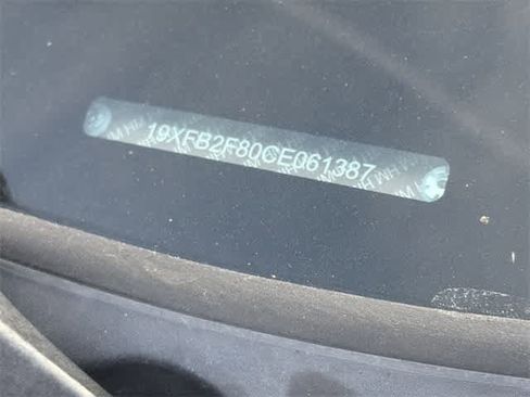 Used 2012 Honda Civic EX image 27