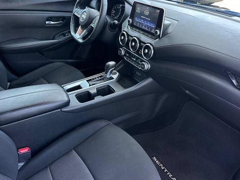 Used 2023 Nissan Sentra SV w/ All-Weather Package FWD image 14