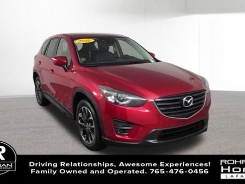 Used 2016 MAZDA CX-5 Grand Touring image 3