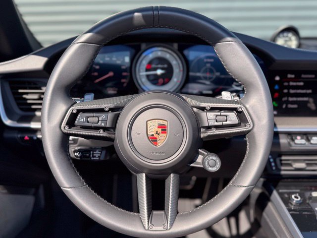 Used 2025 Porsche 911 Turbo S AWD/4WD image 18