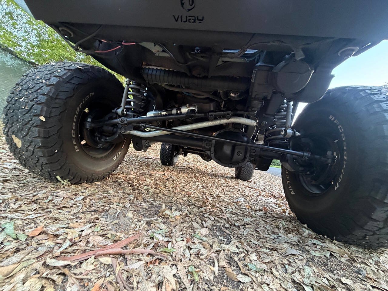 Used 2004 Jeep Wrangler 4WD image 75