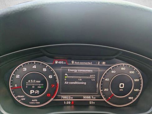 Used 2017 Audi A4 2.0T Premium Plus w/ Premium Plus Package image 22