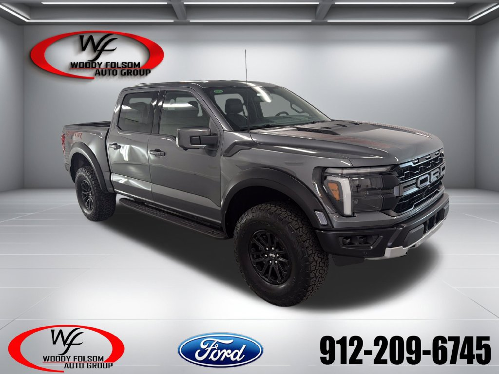 New 2026 Ford F150 Raptor AWD/4WD 360° Tour