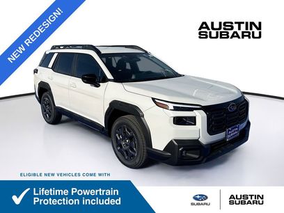 New 2026 Subaru Outback Premium