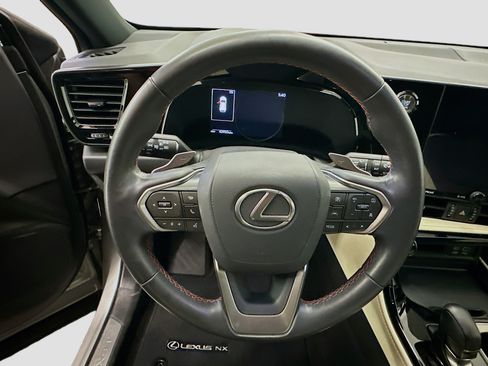 Used 2024 Lexus NX 350 AWD w/ Cold Area Package image 18