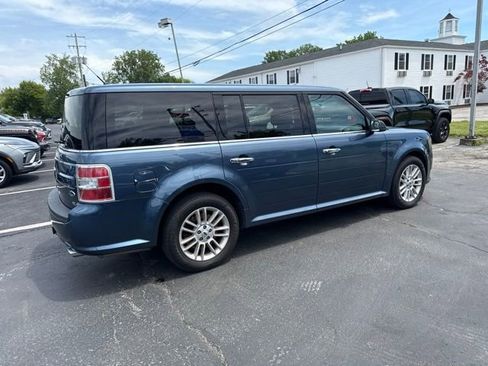 Used 2019 Ford Flex SEL w/ Equipment Group 202A AWD/4WD image 3